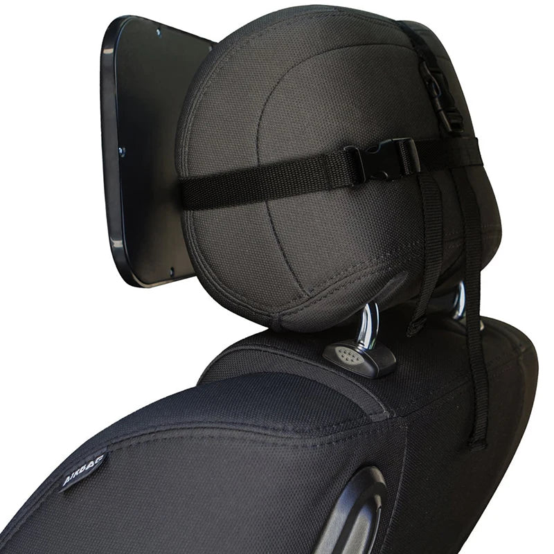 Rétroviseur de siège arrière de voiture pour enfants.