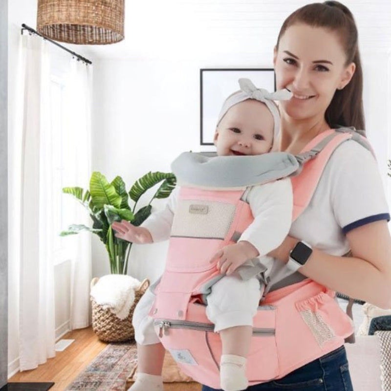 porte bébé novanest super confortable