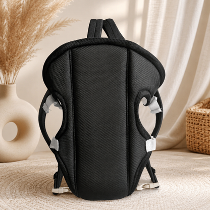 Porte bébé flexi nomade gris