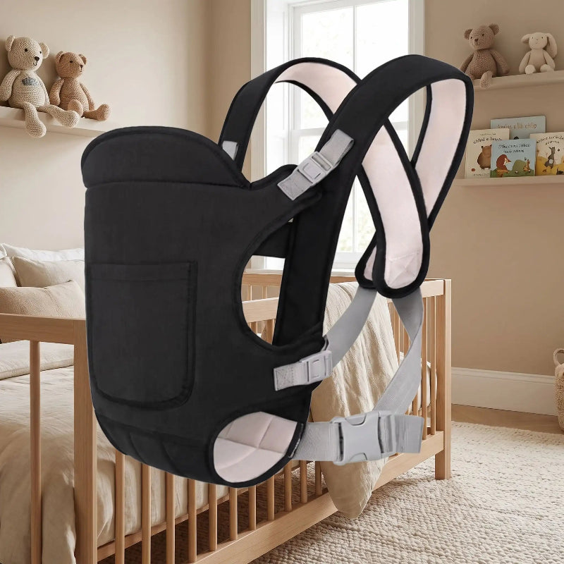 porte bébé bélino noir