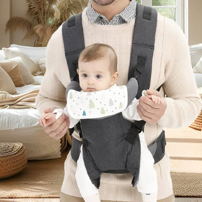 porte bébé ergonomique complicité bébé face avant