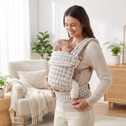 porte bébé ergonomique | Douceur Flex™