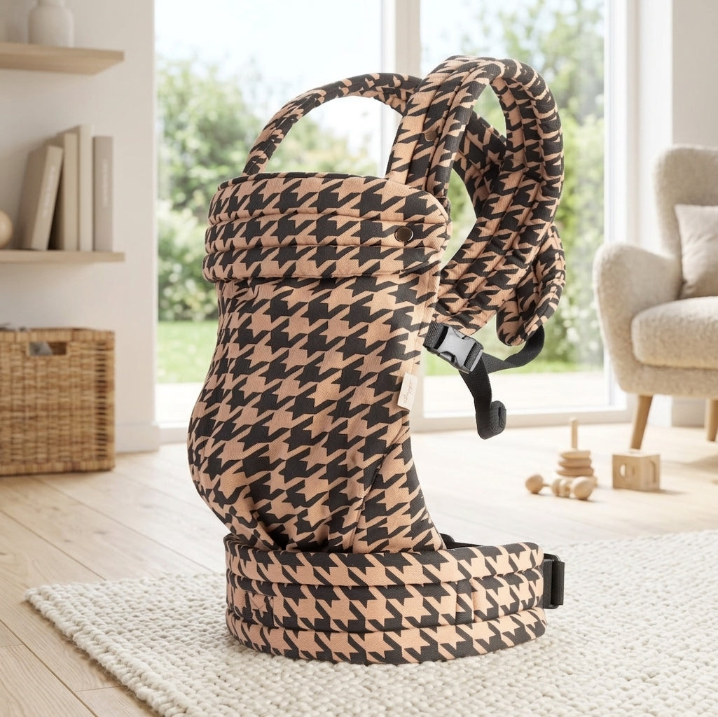 porte bébé ergonomique | Douceur Flex™