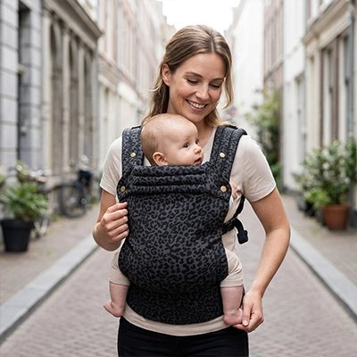 Porte bébé ergonomique