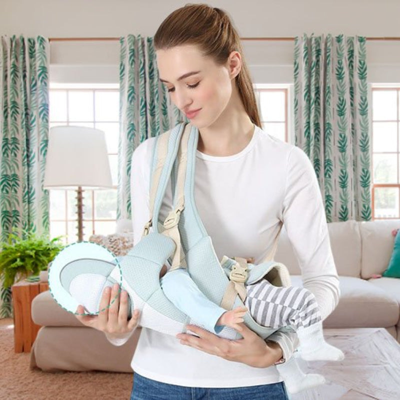 porte bébé novanest nouveau né