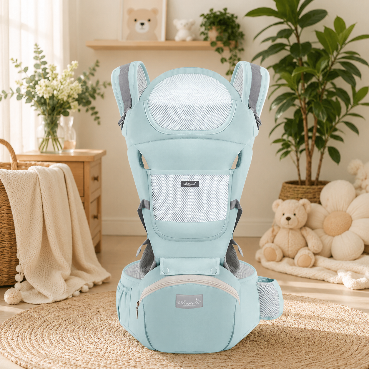PORTE BEBE | NOVANEST™