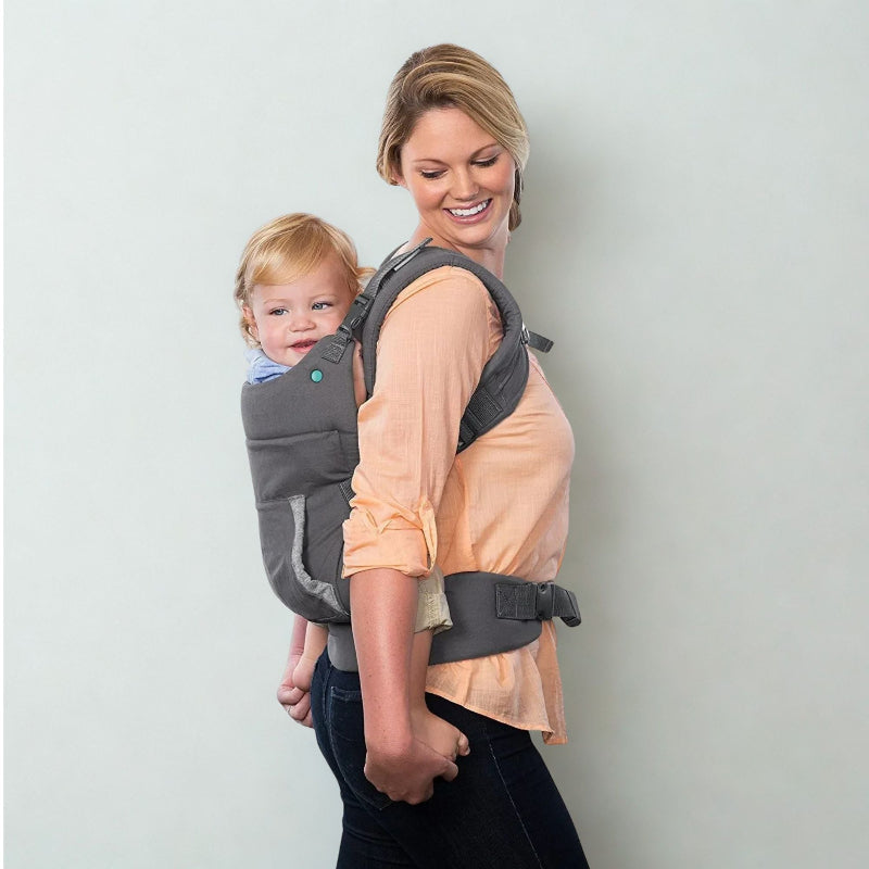 porte bébé physiologique confort doudou maman et bébé heureux