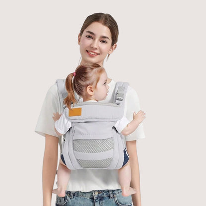 porte bébé physiologique | Confort Doudou™
