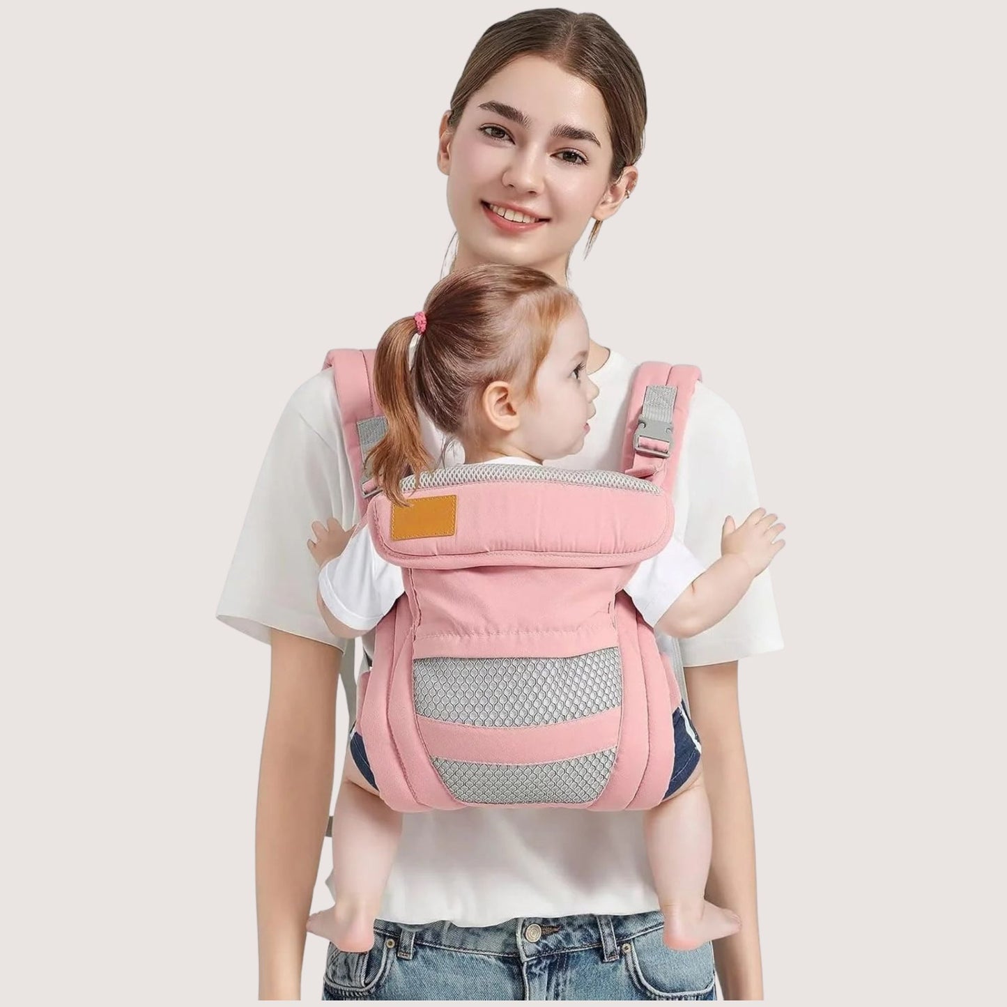 porte bébé physiologique | Confort Doudou™