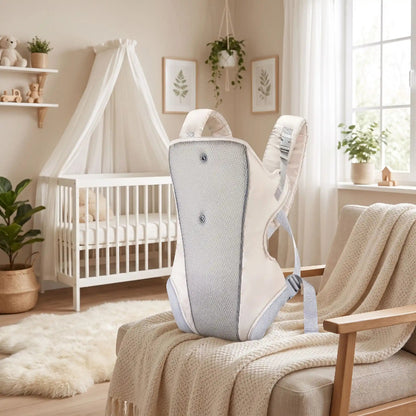 porte bébé physiologique sérénité beige